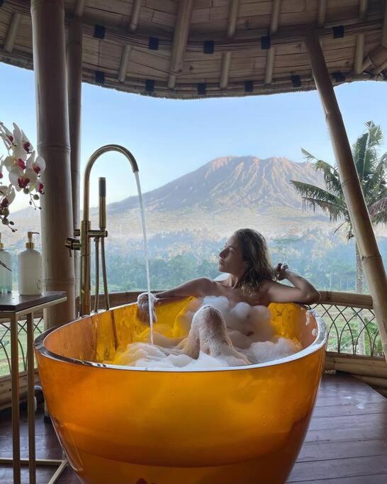 The Nude House Selat Exterior foto