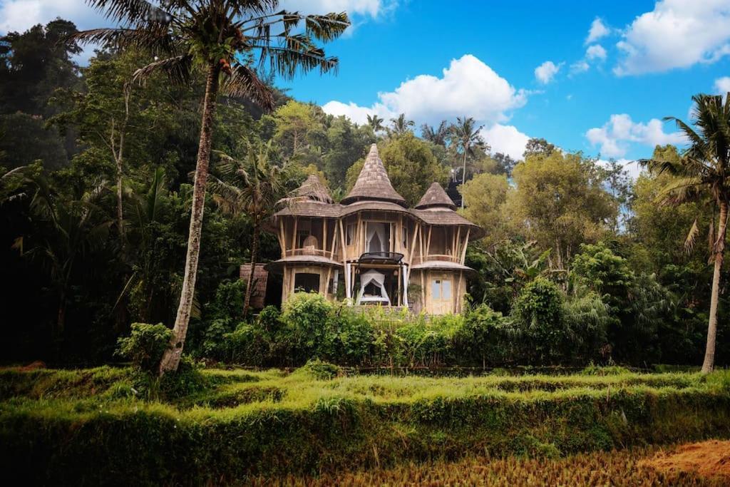 The Nude House Selat Exterior foto